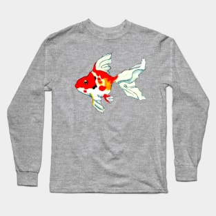 Fancy Fish Long Sleeve T-Shirt